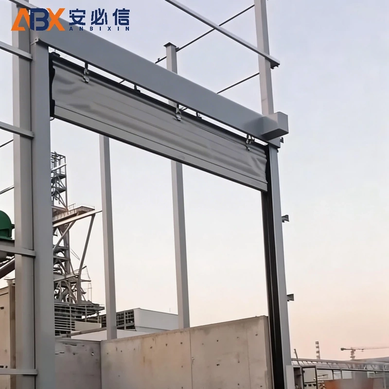 贺州背带堆积门