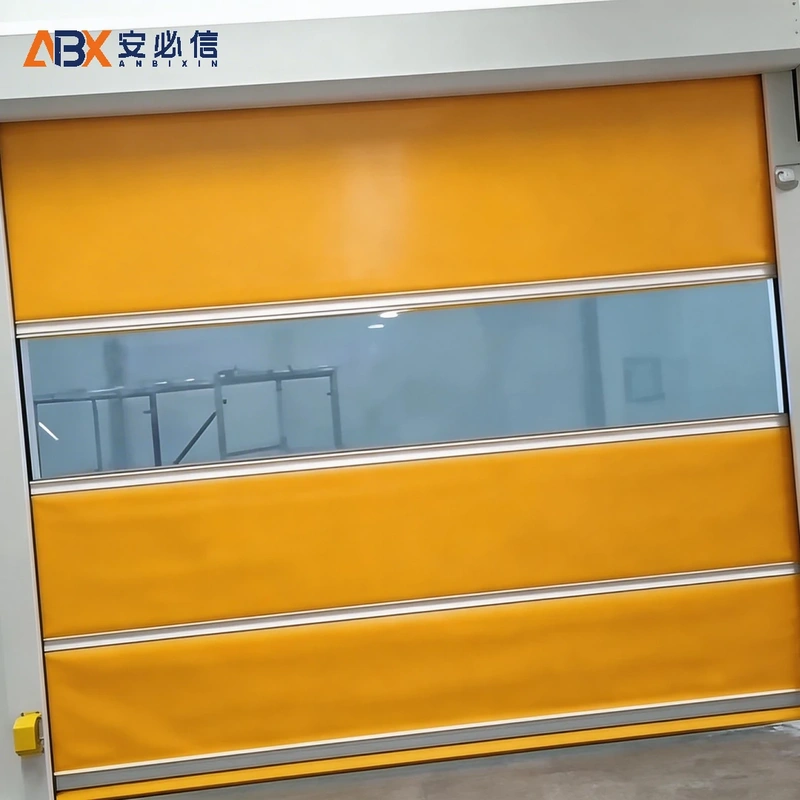 贺州感应快速门